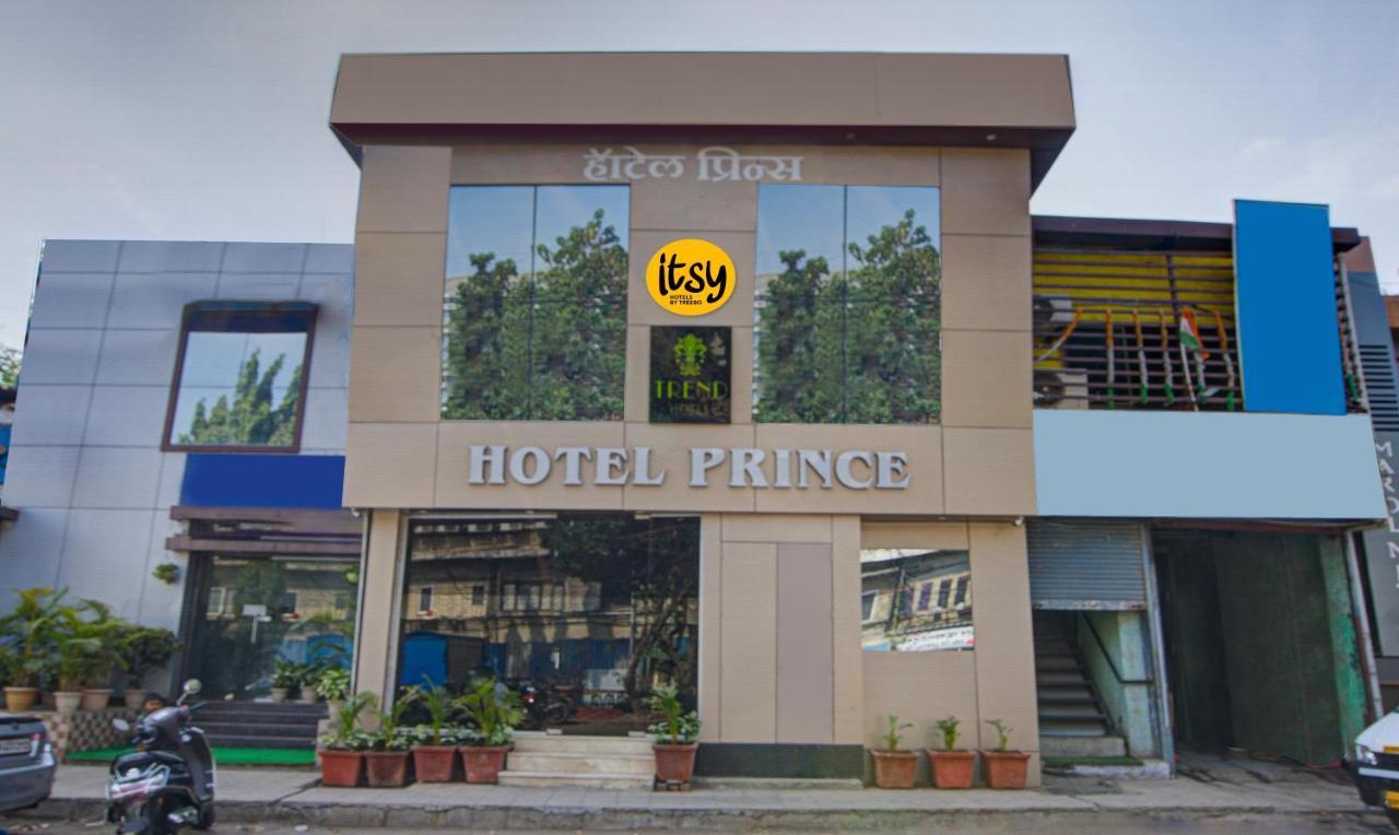 Treebo Prince Andheri East Βομβάη Εξωτερικό φωτογραφία