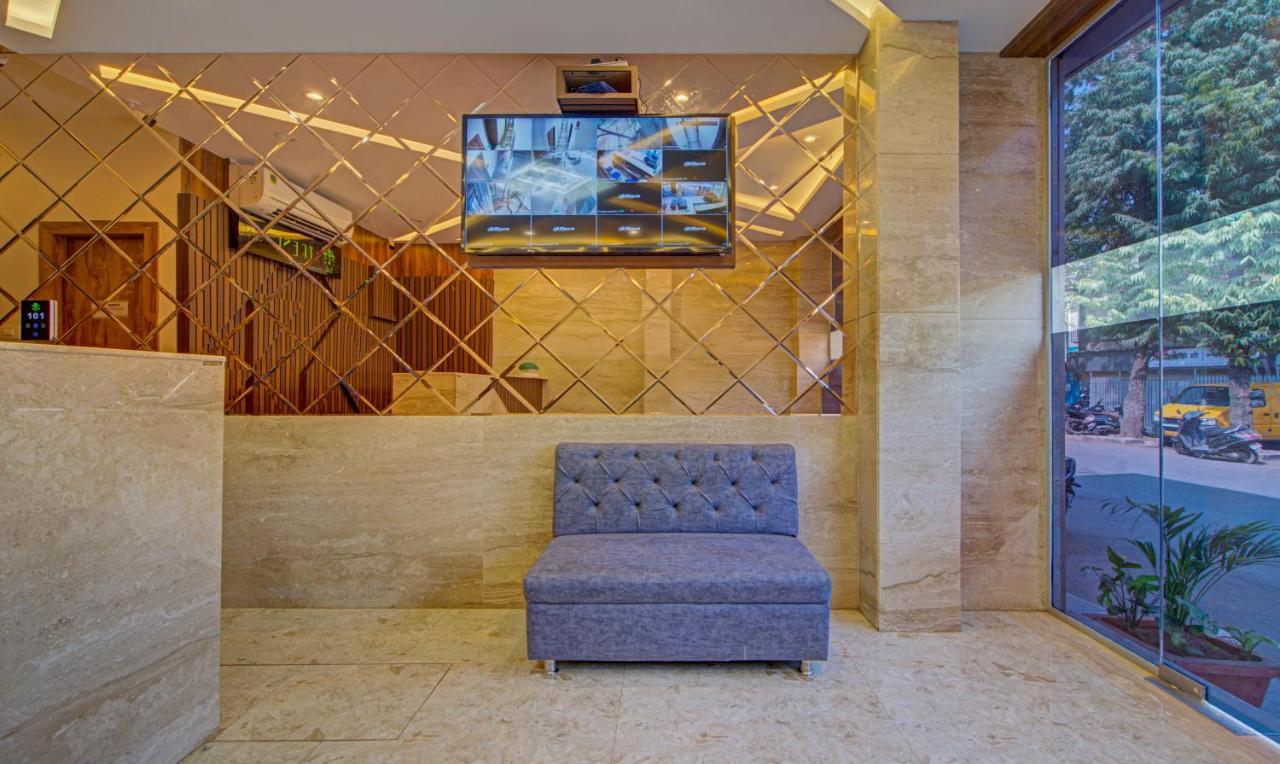 Treebo Prince Andheri East Βομβάη Εξωτερικό φωτογραφία