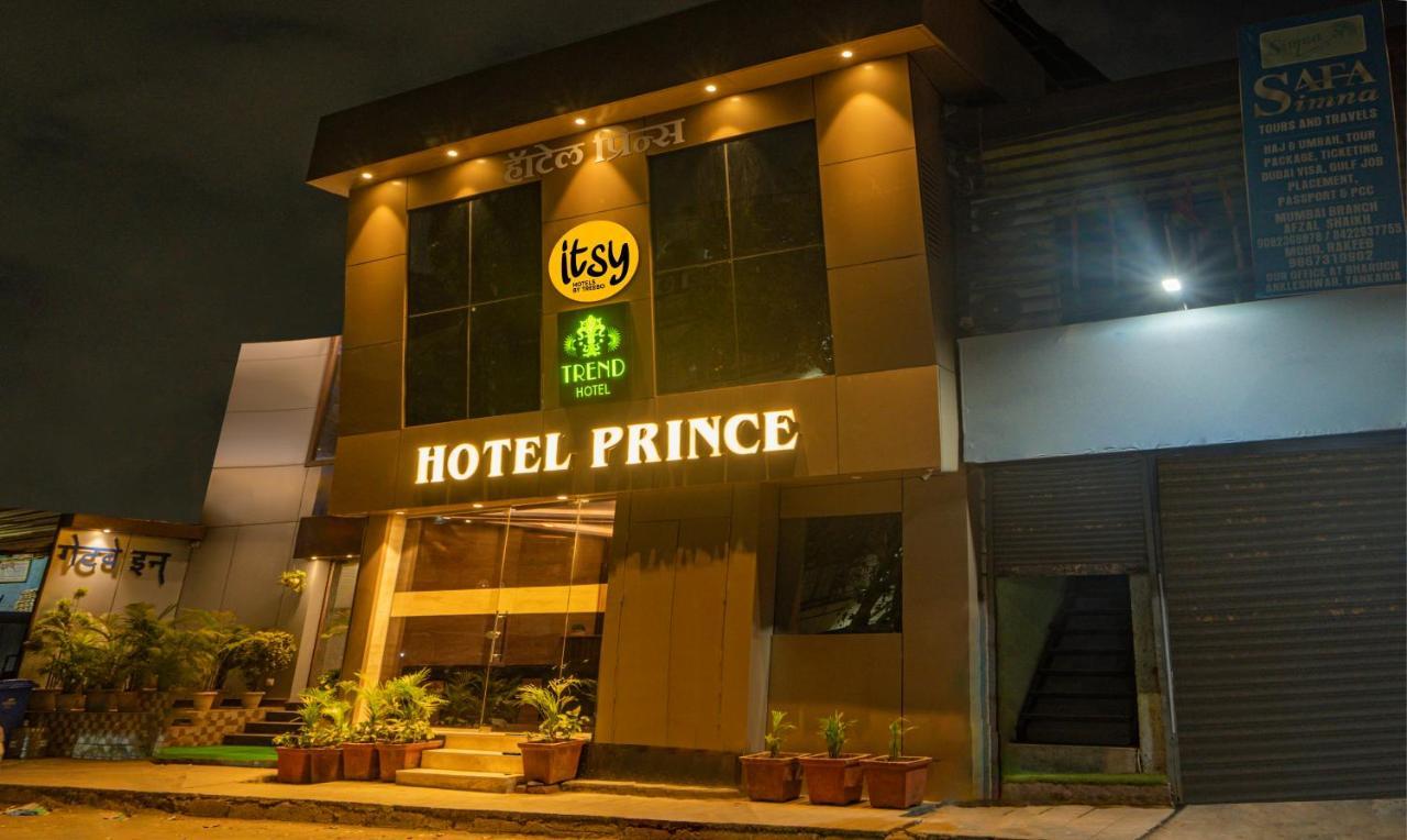 Treebo Prince Andheri East Βομβάη Εξωτερικό φωτογραφία